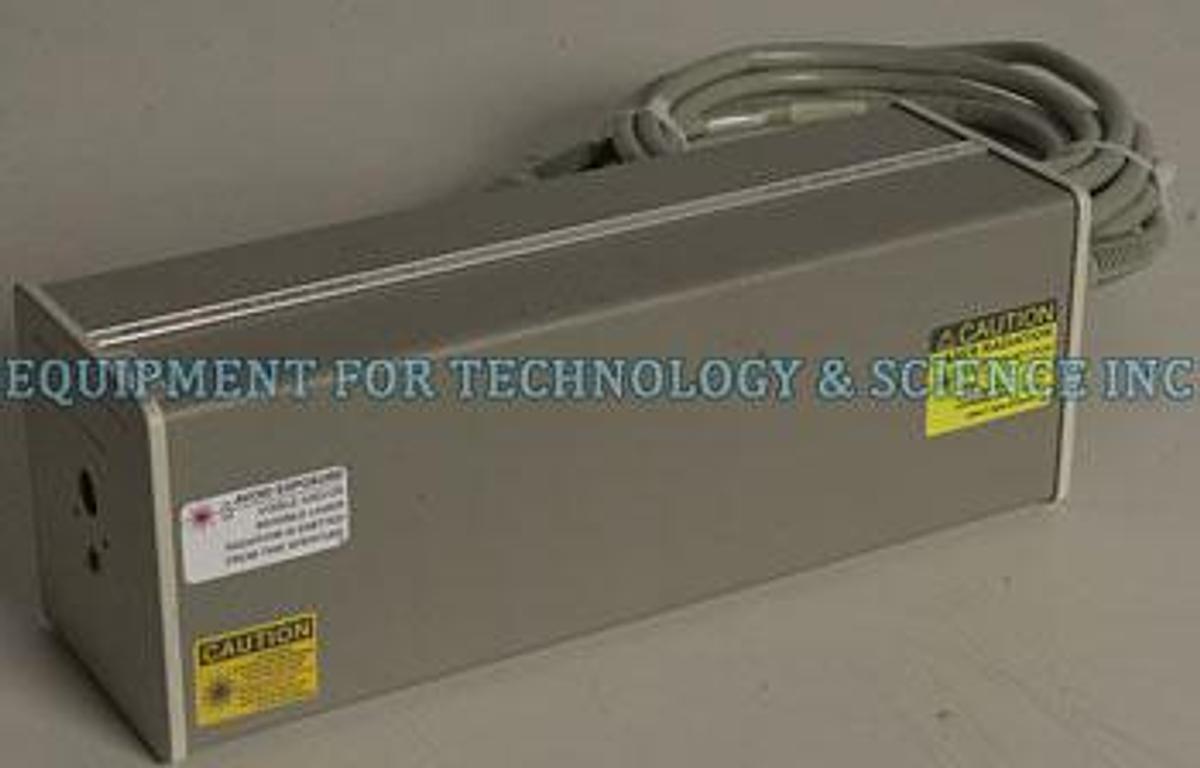 Used Hewlett Packard 10780C fiber optic receiver