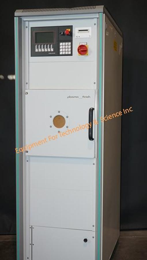 Used PlasmaFinish V55-G plasma system