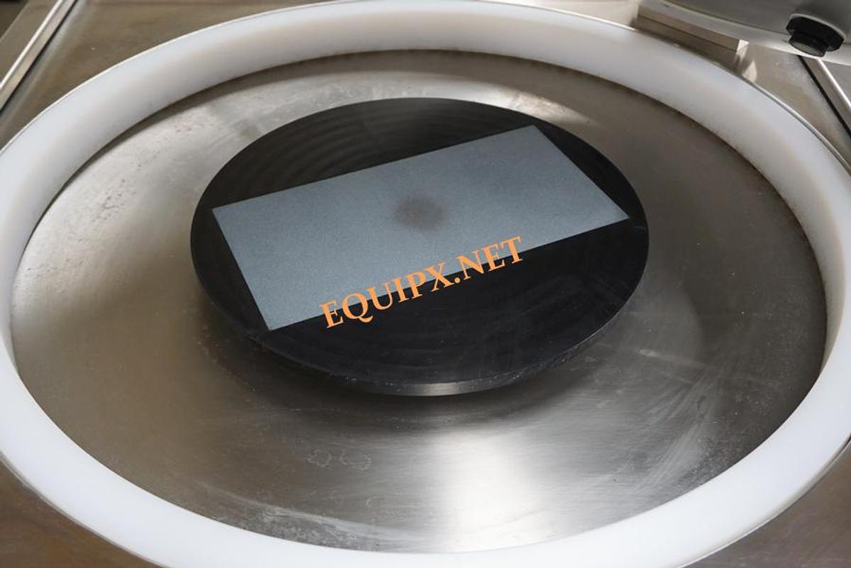 Used CEE 300X coater for max 300mm wafers