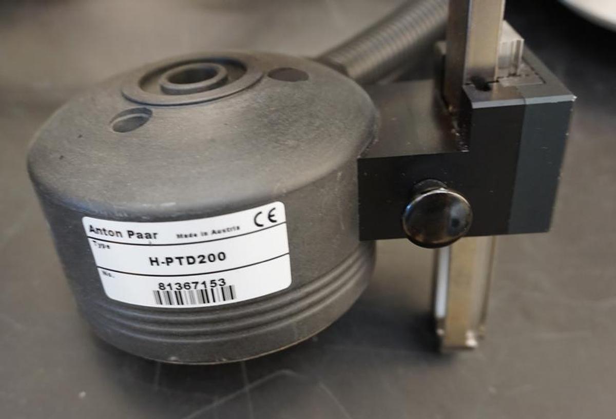 Preowned 2013 Anton Parr MCR 302 Modular Compact Rheometer