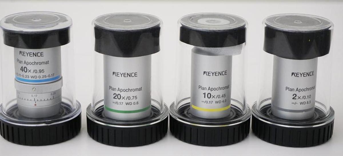 2020 Keyence BZ-X810 All-in-One Phase Contrast Fluorescence Motorized Microscope with Advanced Observation Module- NEW Never Installed