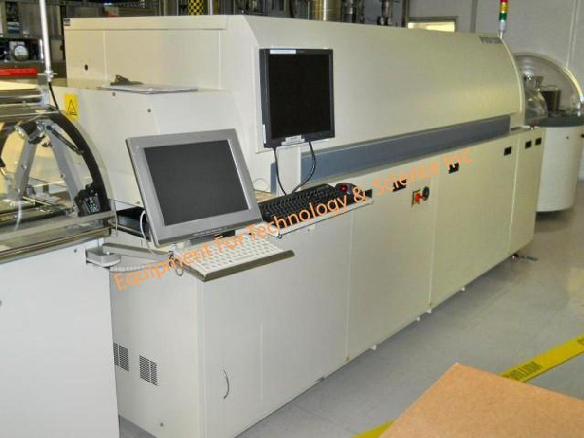 Used Dek PV1200-Series Metallization Line