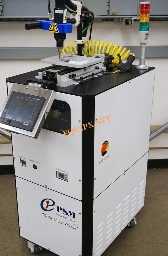 Used PSM atmospheric plasma