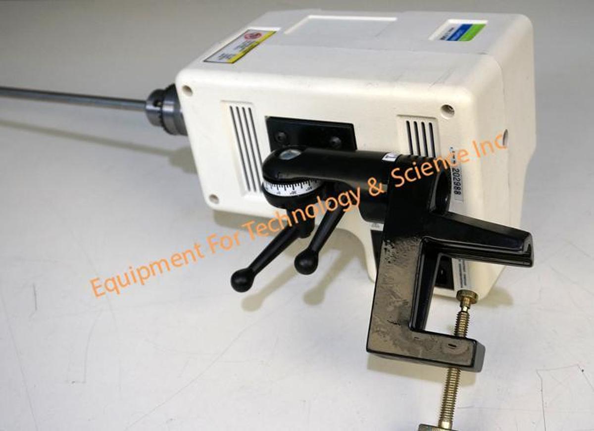 Used Lightnin L1U08 Temperature Mixer
