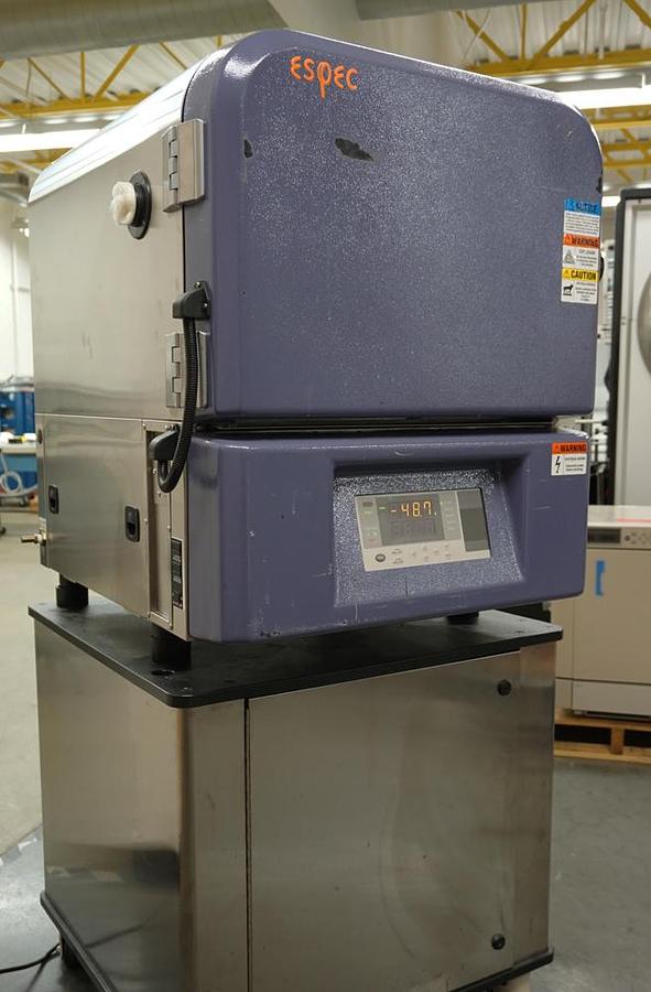 Refurbished 2011 Espec BTZ-133 Temperature chamber -70 to 180C, 115v