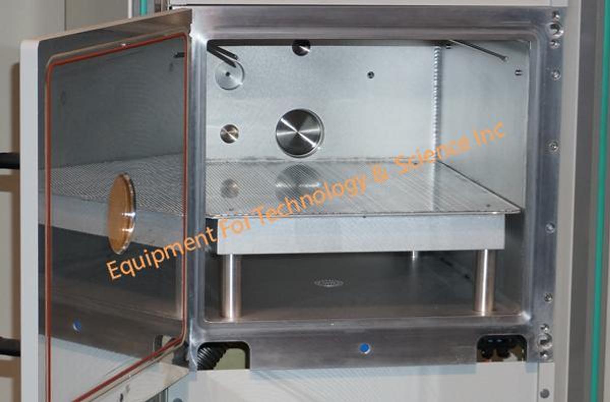 Used PlasmaFinish V55-G plasma system