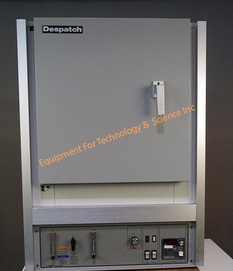 Used Despatch LND1-42-2 Inert atmosphere oven, max temp 316C