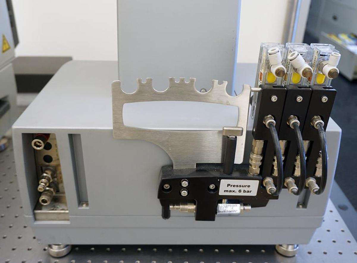 Preowned 2013 Anton Parr MCR 302 Modular Compact Rheometer