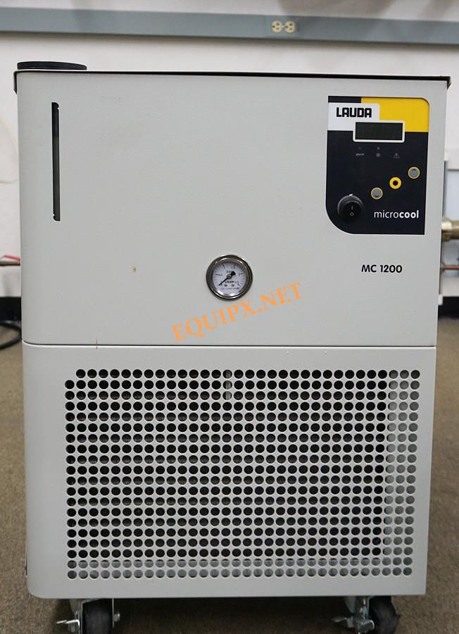 Used Lauda MC1200 Chiller , -10C to 40C, 1100w, 115v