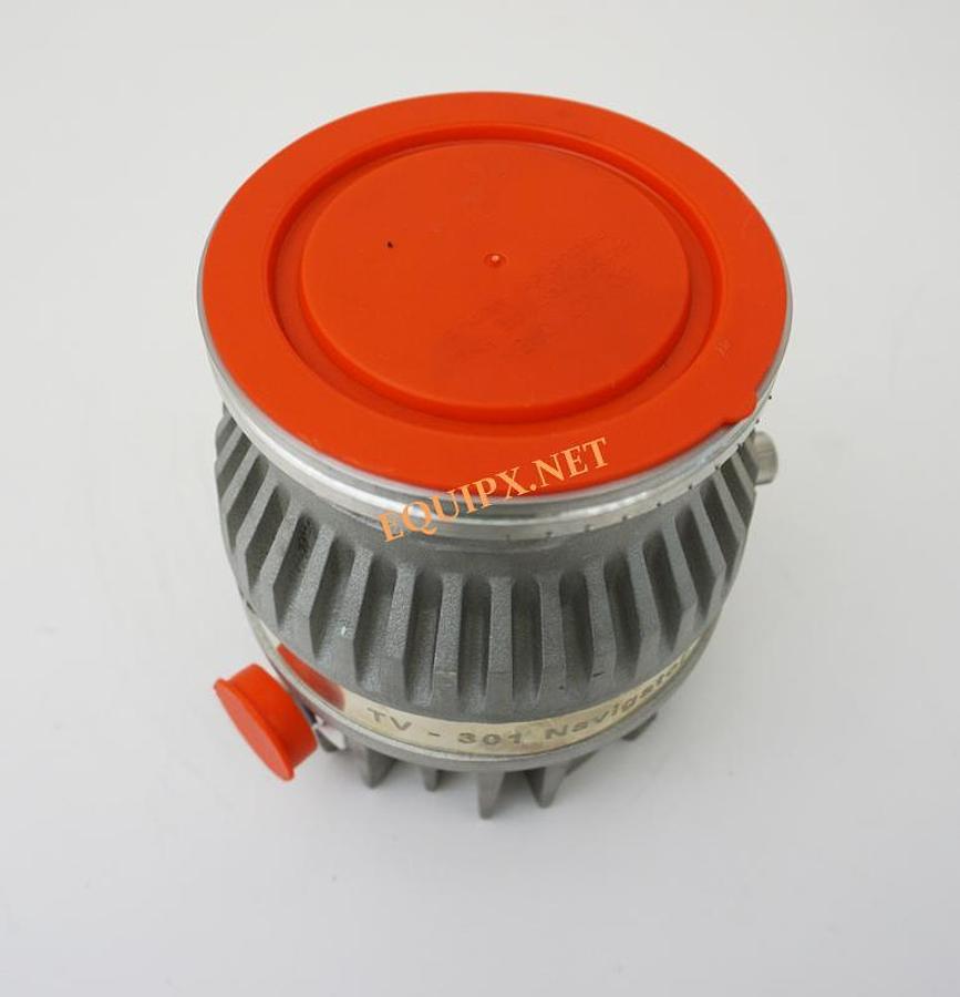 Used Varian TV301 tubo pump 250 l/s, ISO 100 inlet pn 9698 918