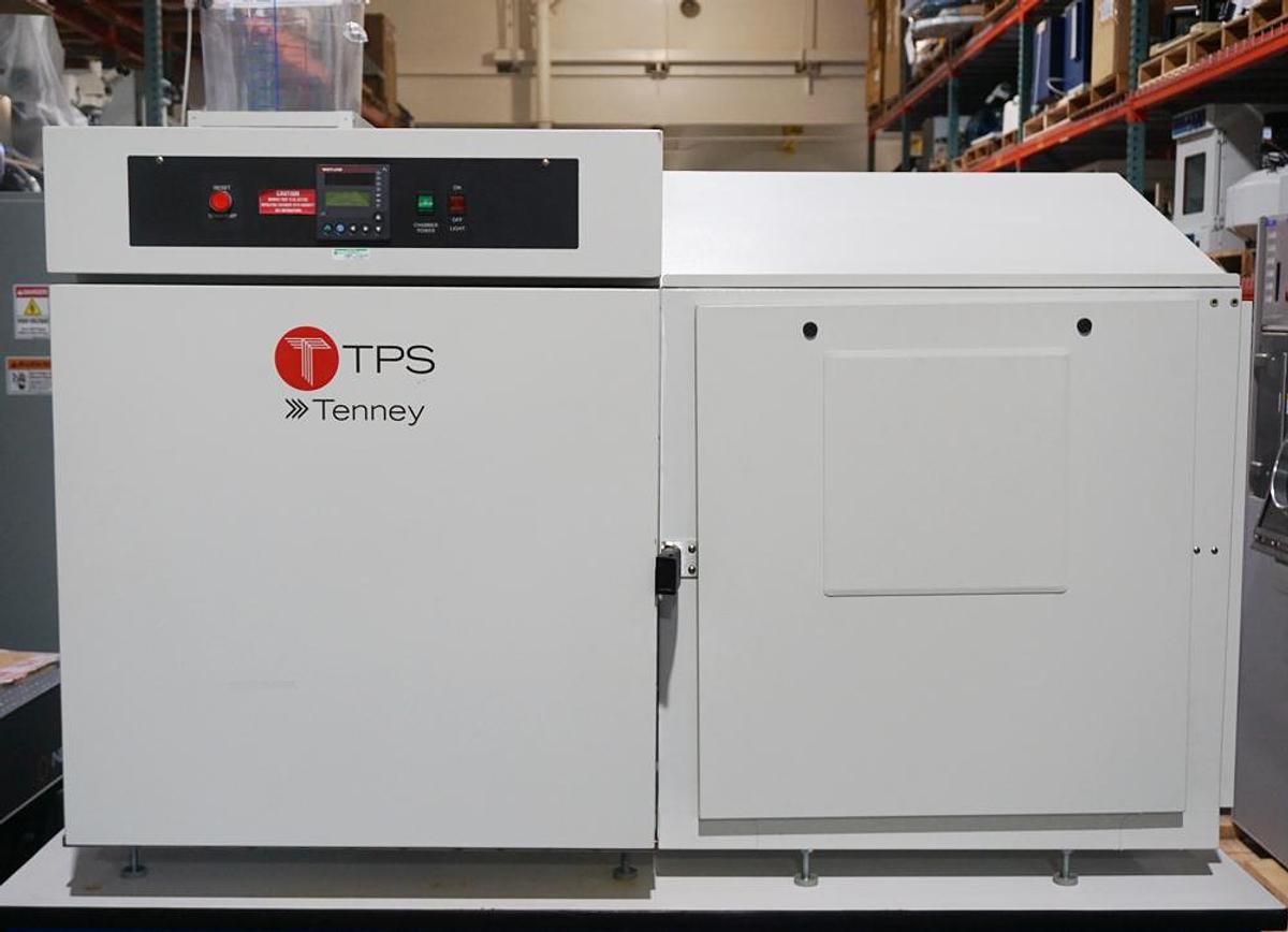 Refurbished TPS (Thermal Product Solutions) BTRC Temperature and Humidity Chamber,  -70 to +200C , 20-98%Rh, 208v 1ph