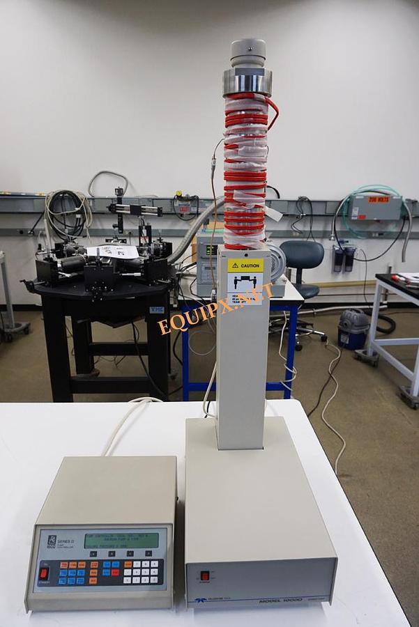 Used Teledyne ISCO 1000D syringe pump, 1 liter capacity, 2000 psi