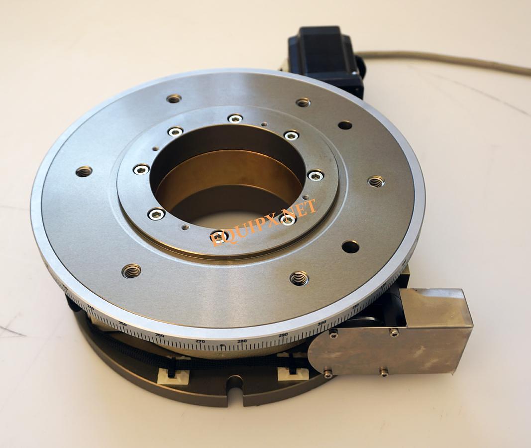 Used Franke GmbH Rotary Stage