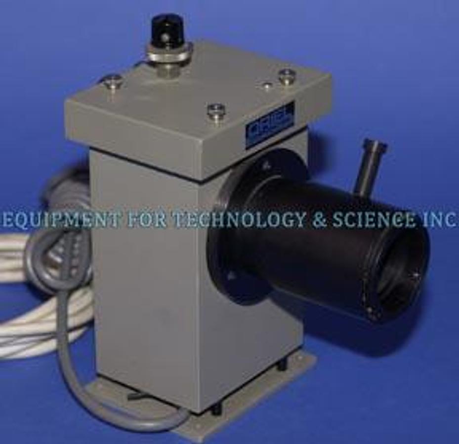 Used Oriel 66056 Arc Lamp Housing