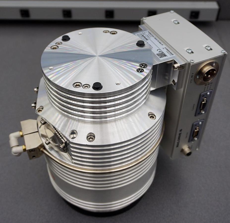 Used Leybold MAG W 600iP; DN160 ISO-K, Rebuilt