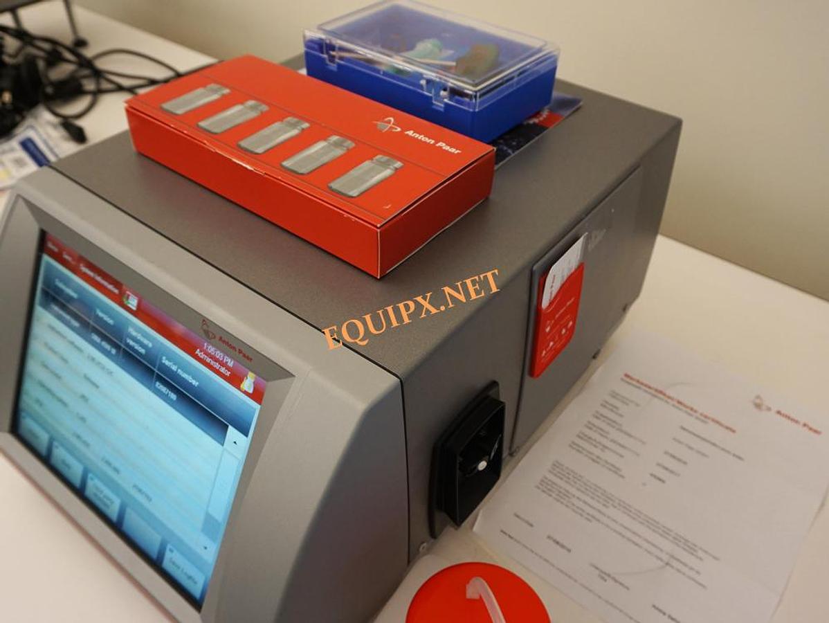Used Anton Parr DMA4500M density instrument (2017)
