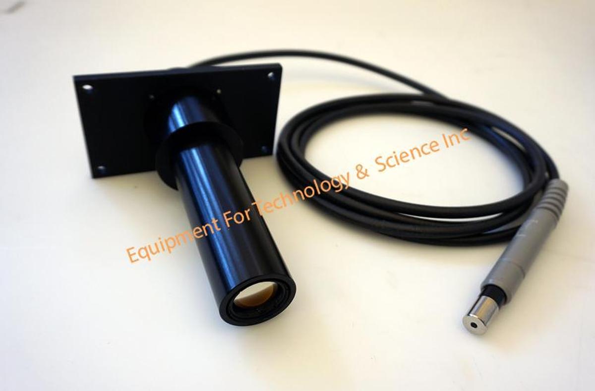 Used EXFO X-Cite Exacte flourescence light source with 2 fiber guides and microscope adaptor