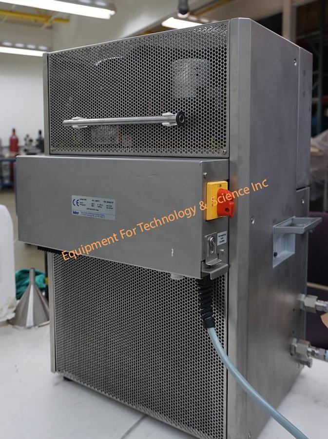 Used Huber Unistat 405, Air-cooled with Pilot One, Precision Heating/Cooling Unit -45C to 250C, 208 Volt, 60 Hz