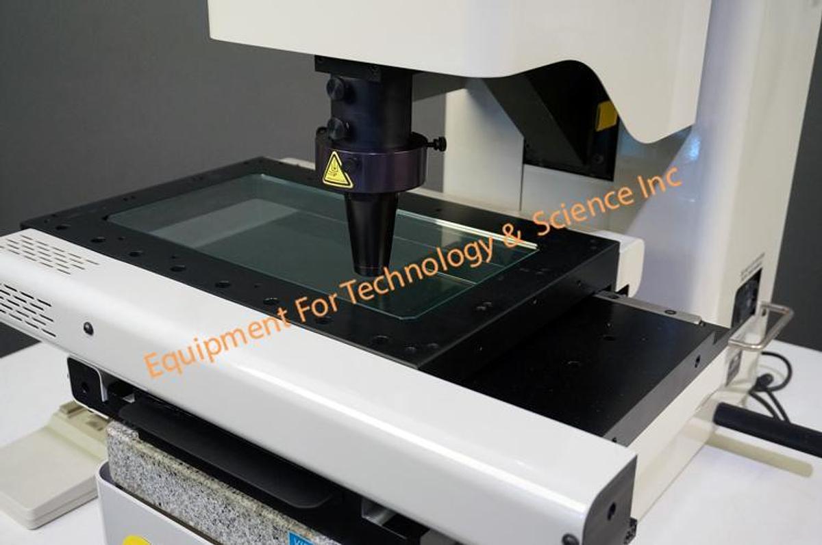 Used View Engineering Voyager 1000(V6x12) Non-contact Coordinate Measuring Machine