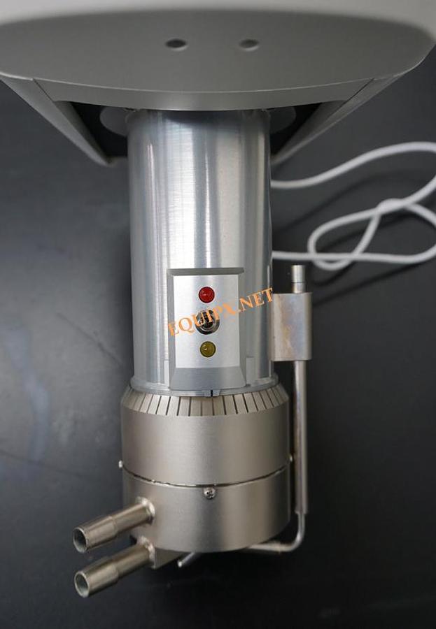 Used Brookfield DV1MLV Cone Plate Viscometer with Temperature probe