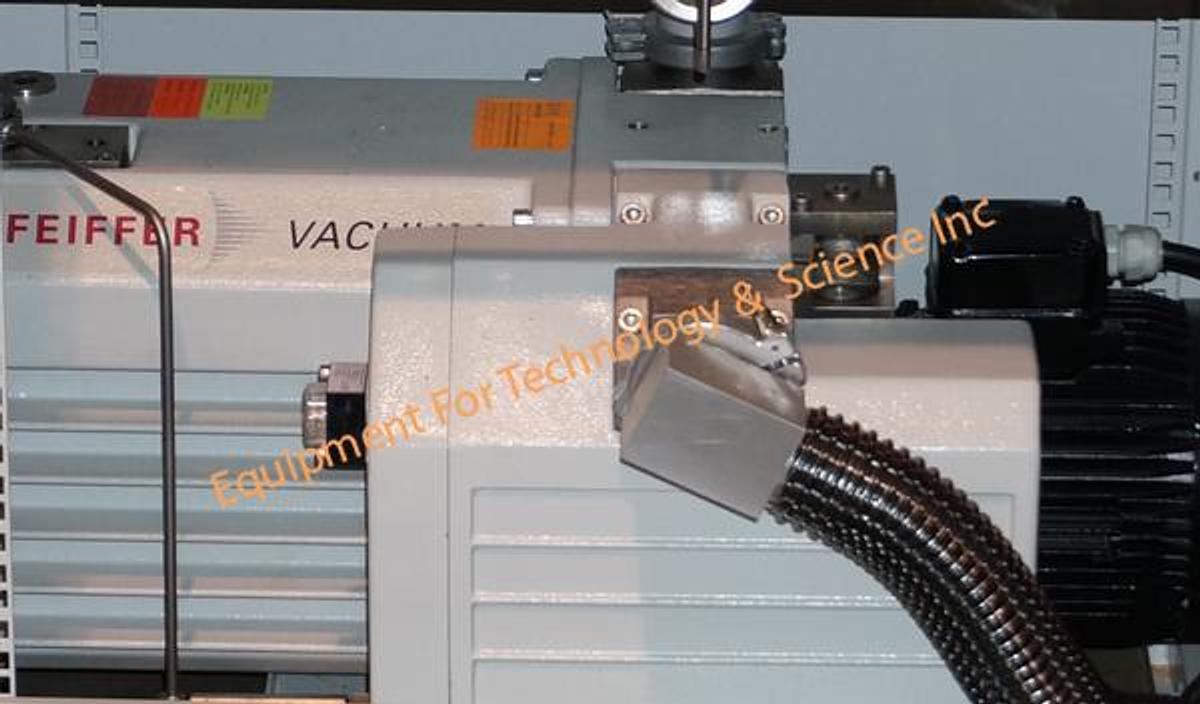 Used PlasmaFinish V55-G plasma system