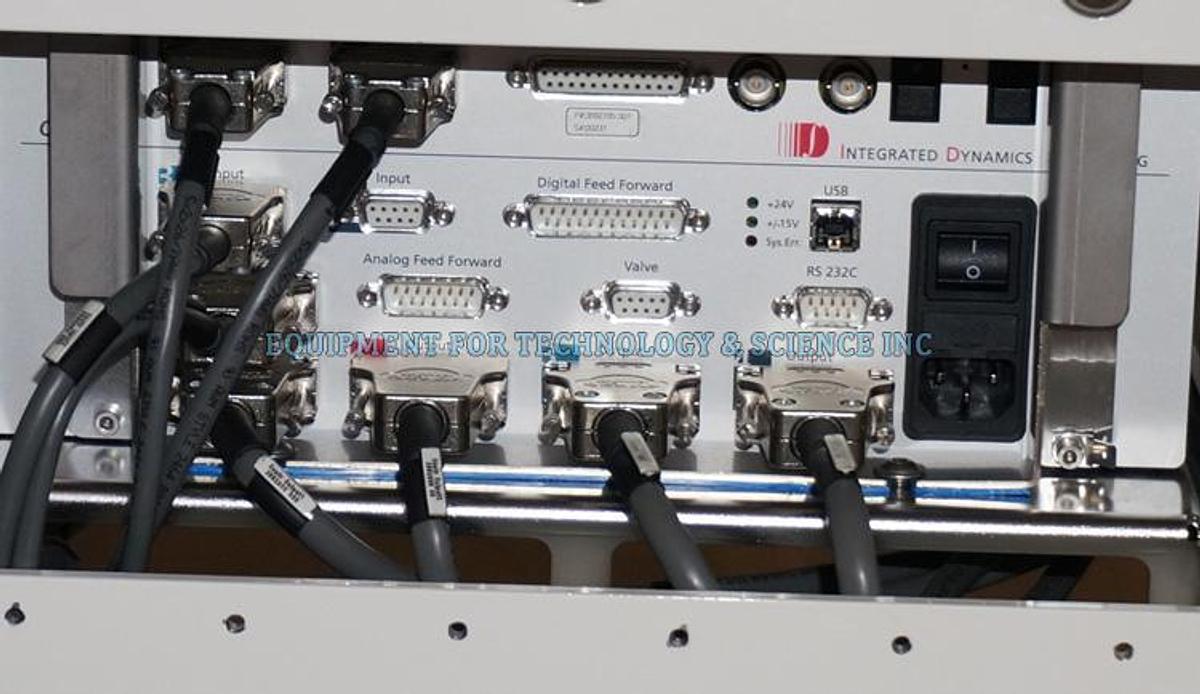 Used Integrated Dynamics Active isolation Table