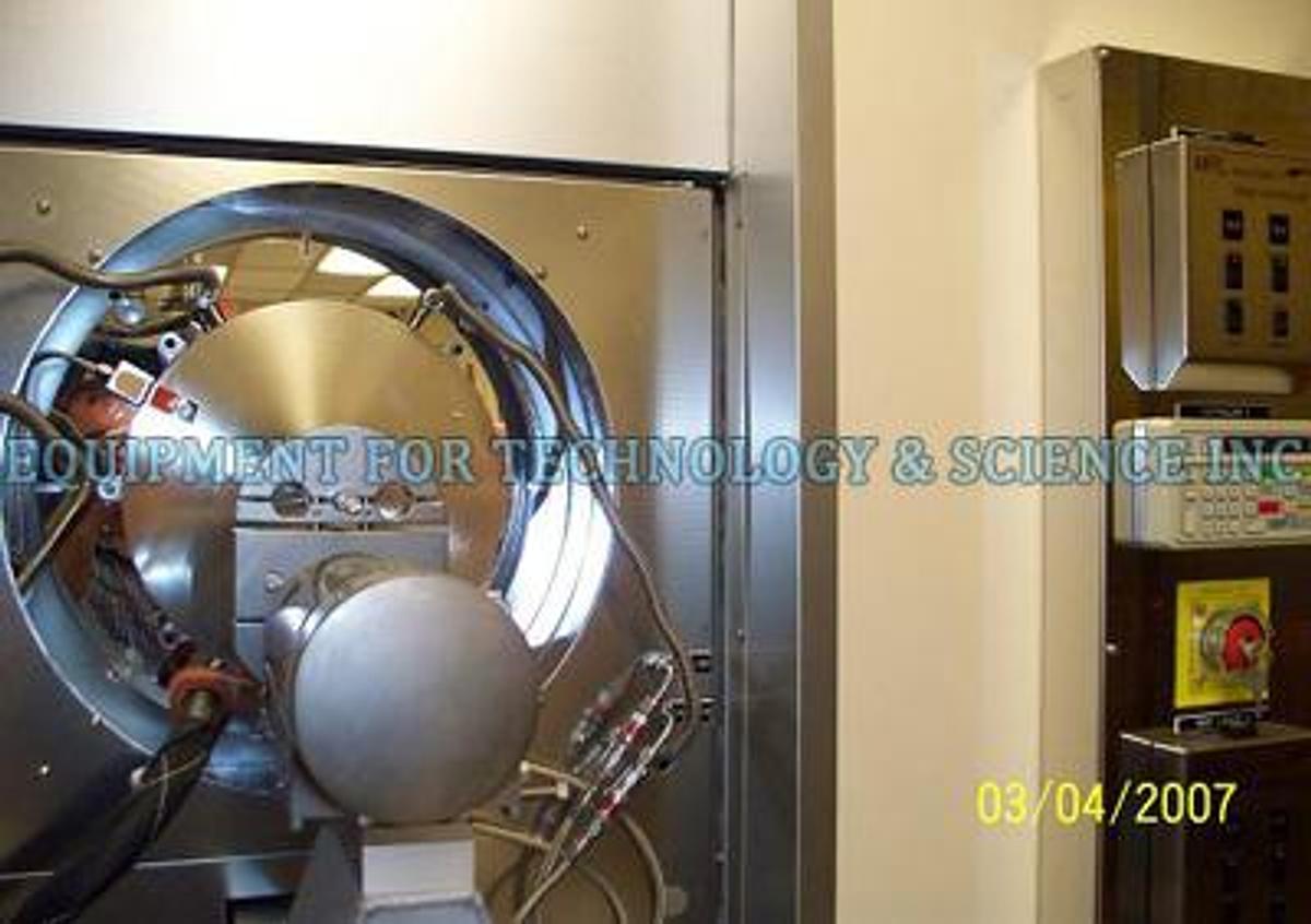 Used MRL Industries Bandit 218 LPCVD Furnace