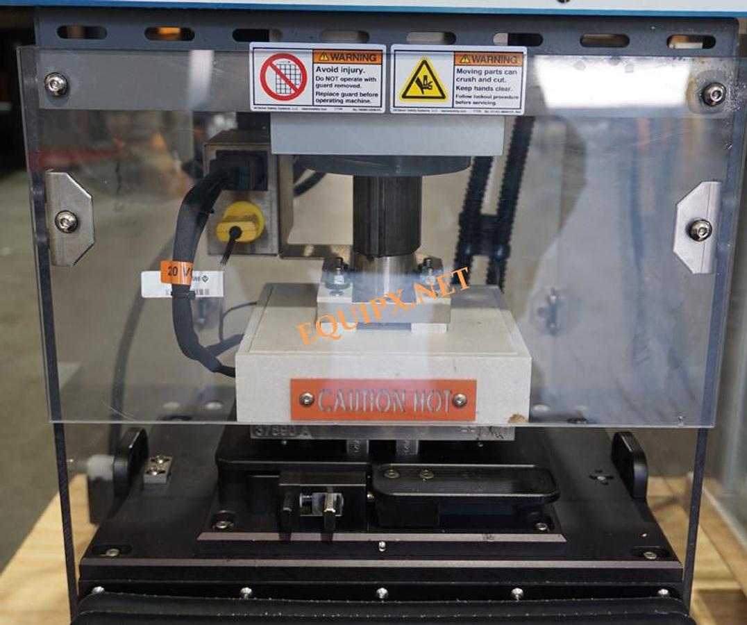 Used Thermal Press C50MM with open C frame construction