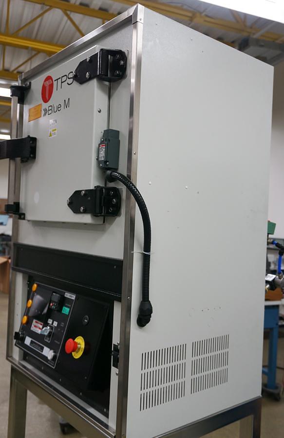 Refurbished TPS Blue M  DCI-146-B-F4T Inert gas oven max 350C with Watlow F4T Controller and Teledyne Trace Oxygen Analyzer