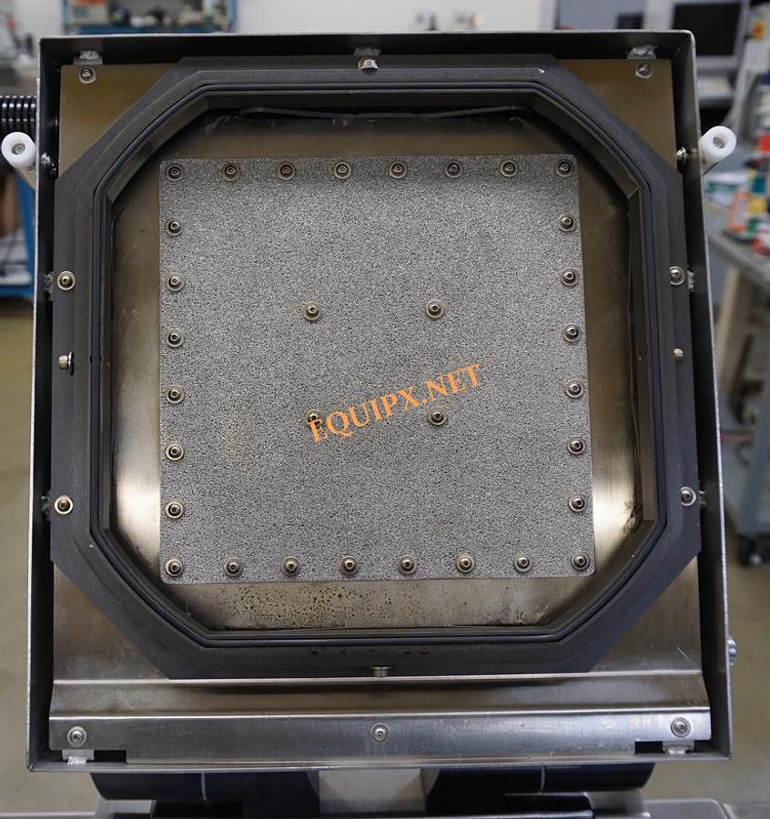 Used CEE 1110 hot plate for maximum 200mm wafer, 50-300C, manual load, inert gas purge, 110v