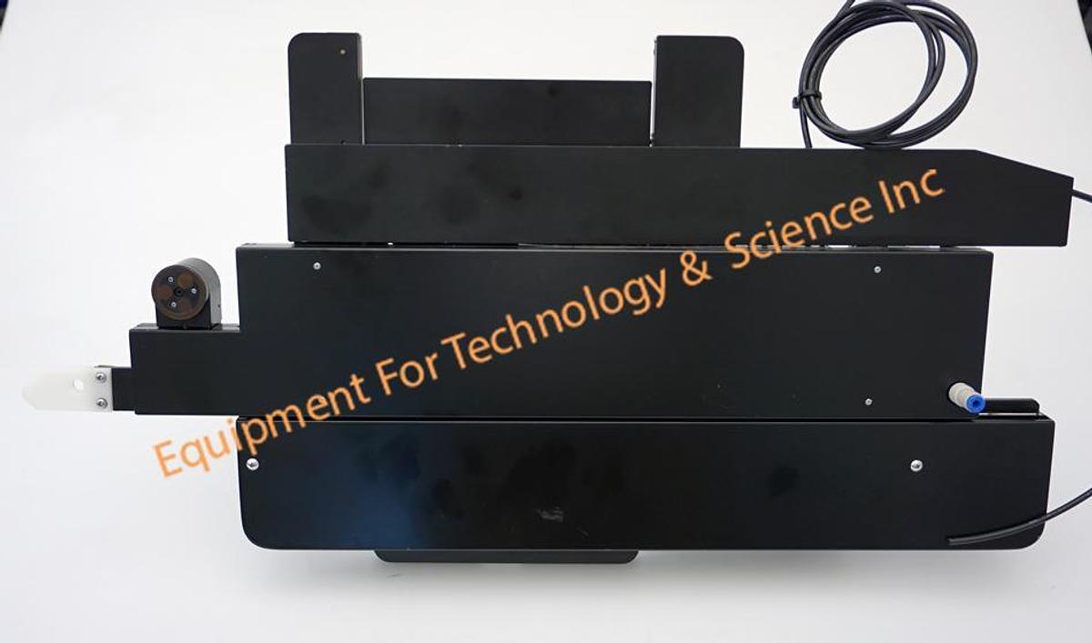 Used Olympus Shuttle Stage for 150mm wafers