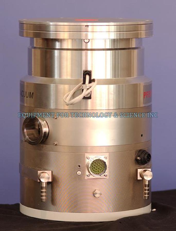 Used Pfeiffer TMU 1000M-P-C Turbo drag Pump, PM P02 682
