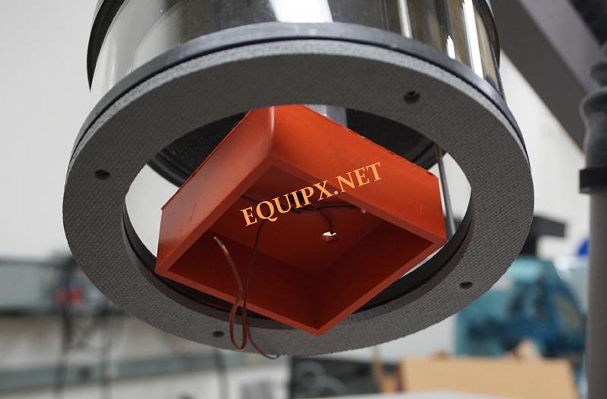 Used Thermonics T2650BV Temperature forcing system -60 to 200C, 7CFM