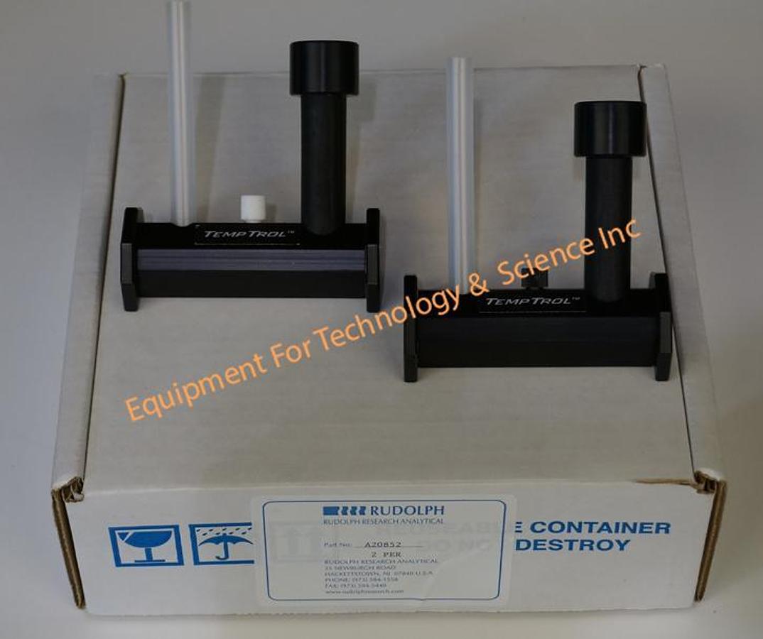 Used Rudolph Research Autopol V Polarimeter