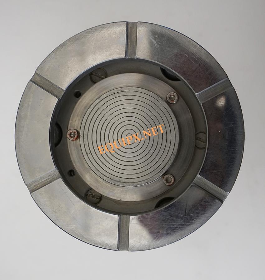 Used Logitech PP5A jig with angular adjustment plate and 2.2" mounting pad-Reconditioned