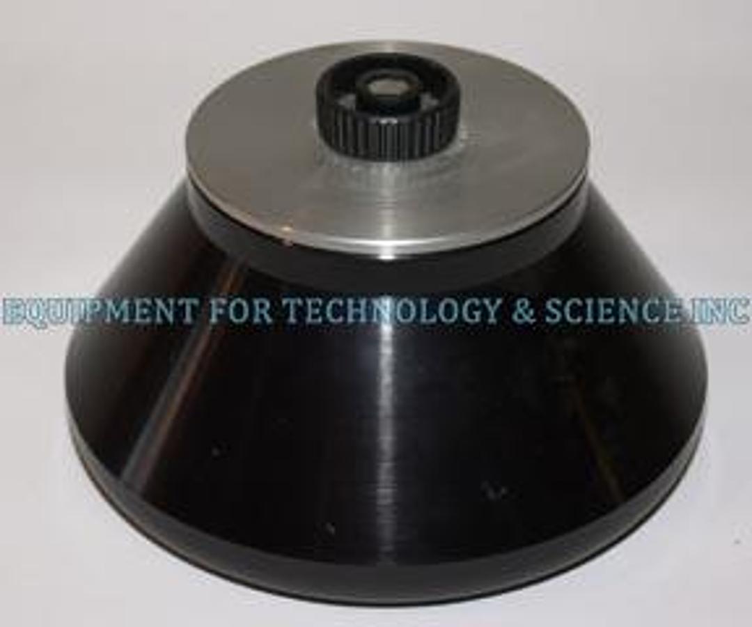 Used Beckman JA-20 Centrifuge Rotor