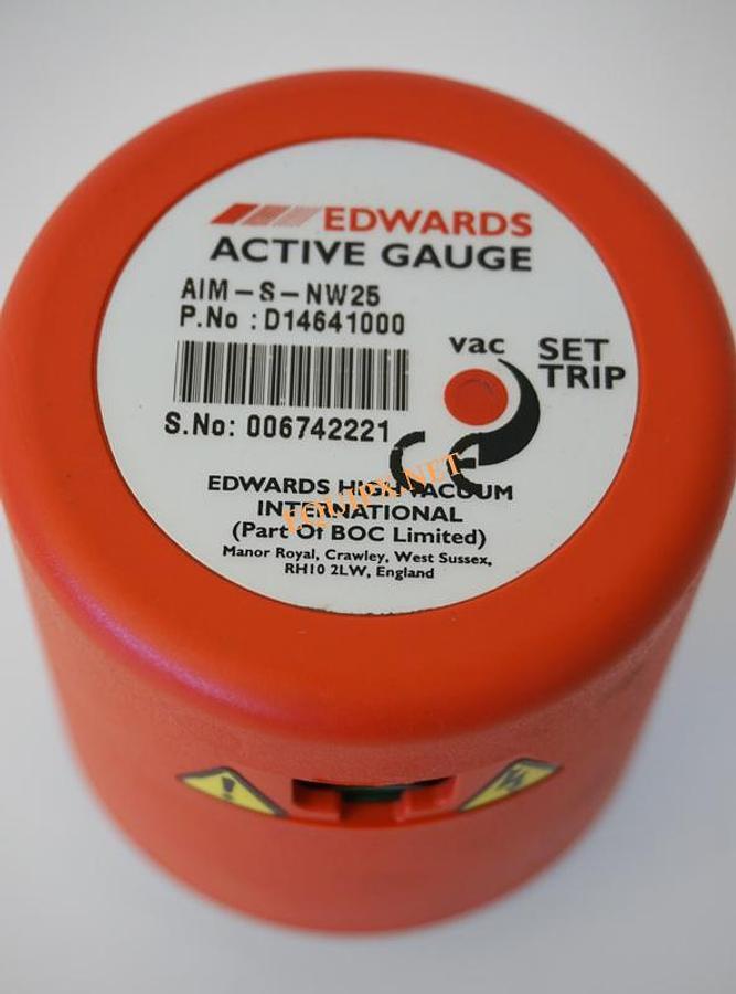 Used Edwards Active Gauge