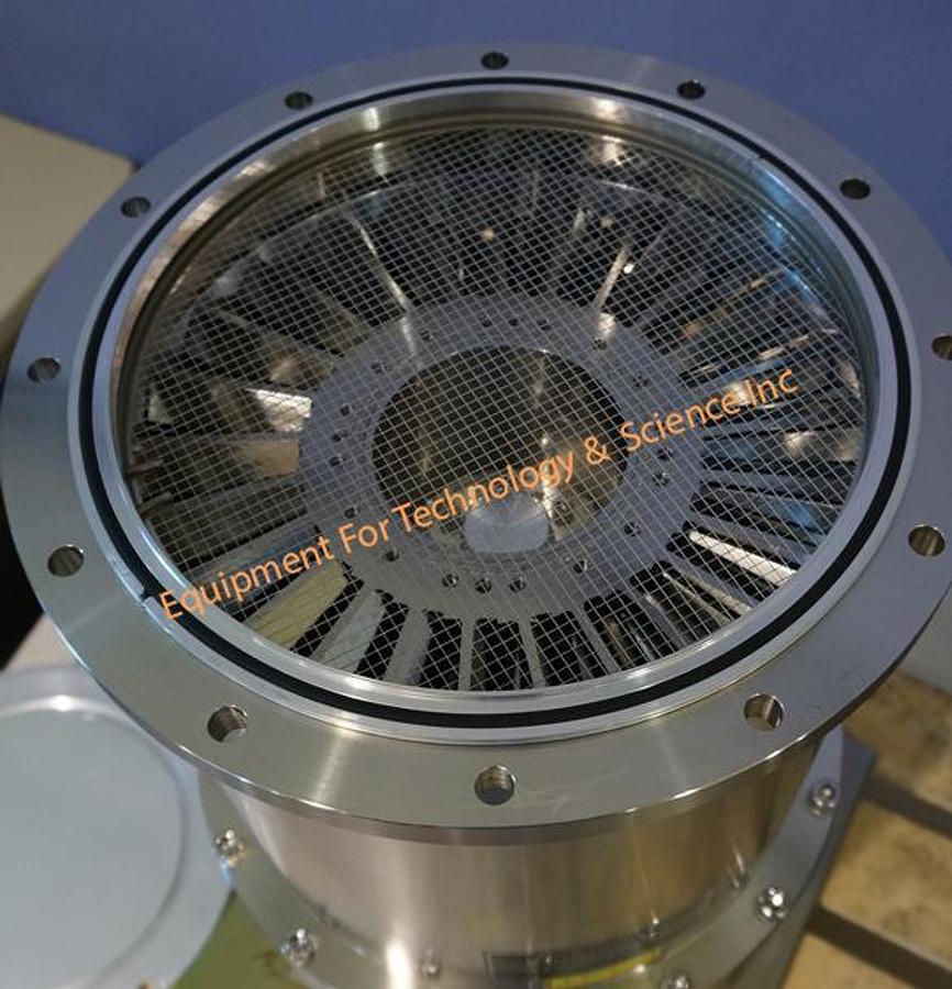 Used Osaka TG1813BW compound Molecular Pump