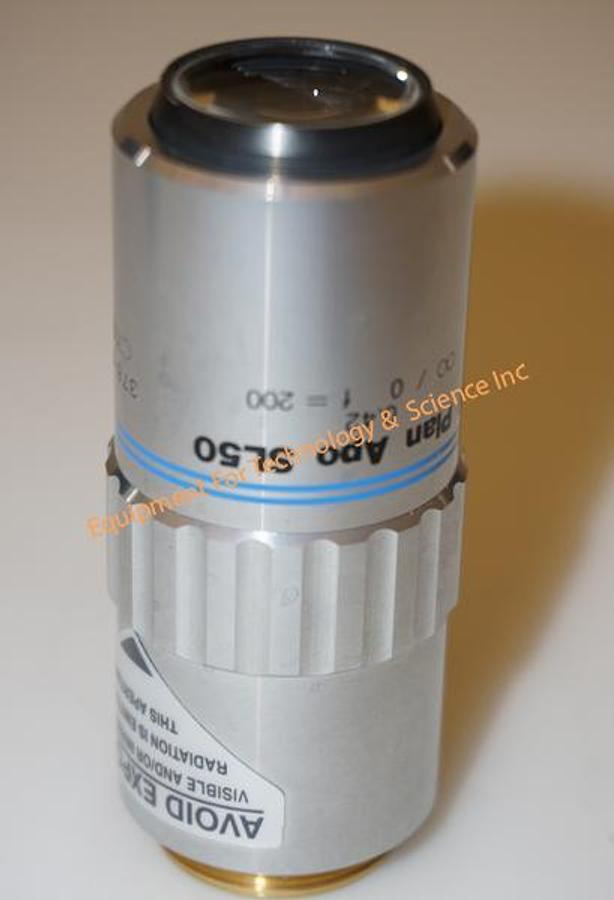 Used Mitutoyo APO SL 50X Objective