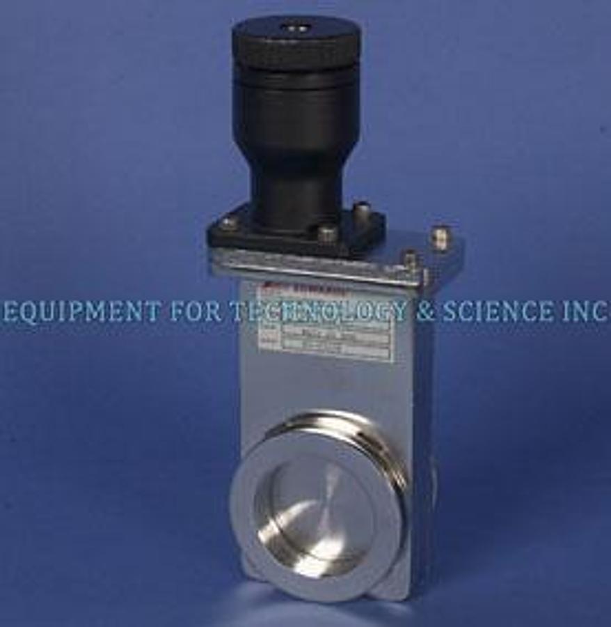 Used Edwards GVI 050M Gate Valve