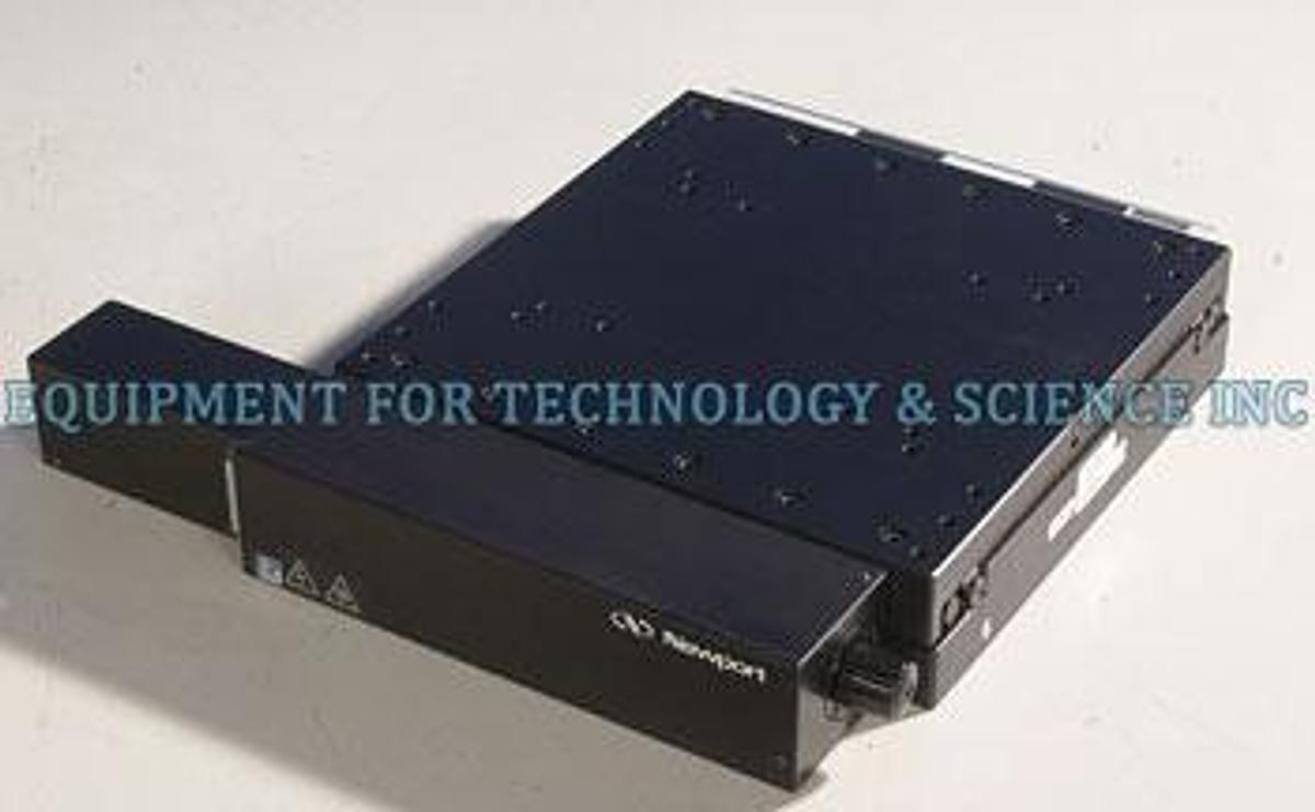 Used Newport M-TSW150 150mm Travel Linear Stage with Encoders