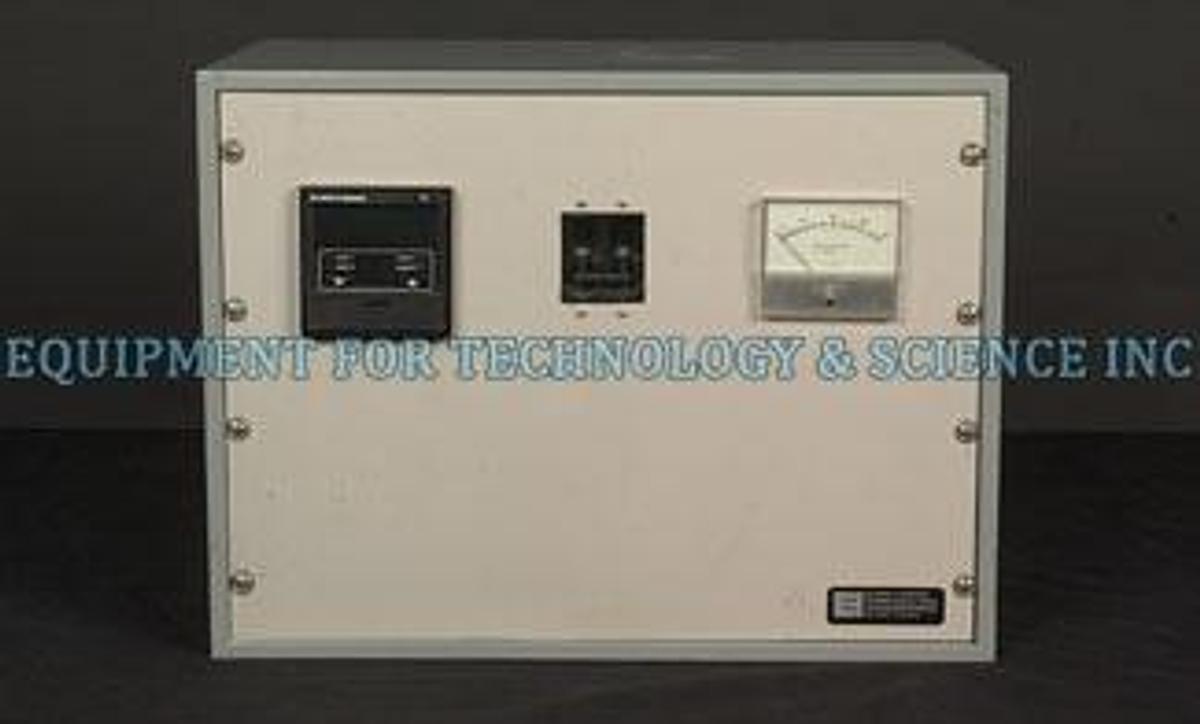 Used Eurotherm 1 zone Temperature Controller