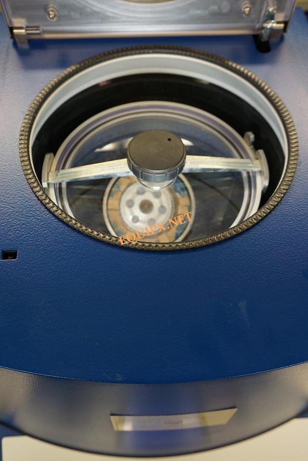 Refurbished Hauschild Speedmixer DAC 600.2 VAC-P Vacuum Planetary Mixer