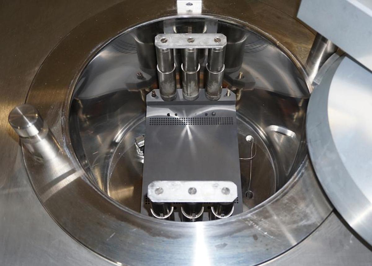 Refurbished Palomar SST 3130-SD Vacuum sealing furnace