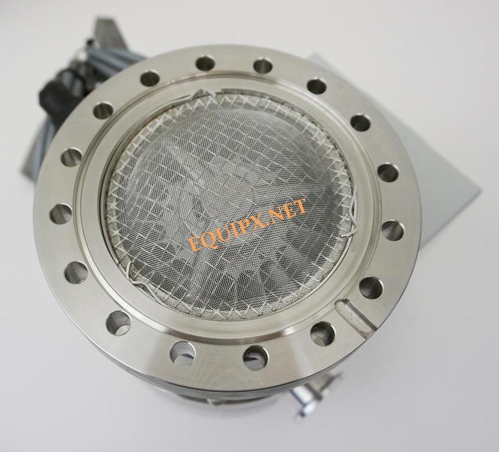 Used Pfeiffer TMU260 turbo pump with conflat inlet 210l/s