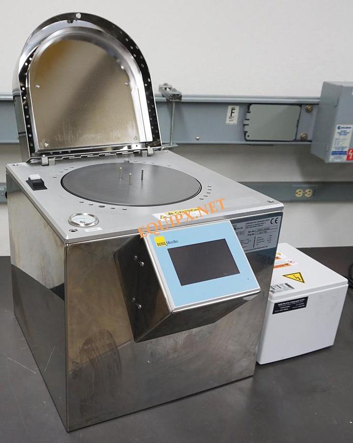 Used Suss Microtec HP8 Hot Plate for up to 200mm substrates