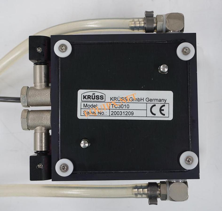 Used Kruss TC3010 temperature cell for contact angle measurements with DSA100 Drop shape analysis system