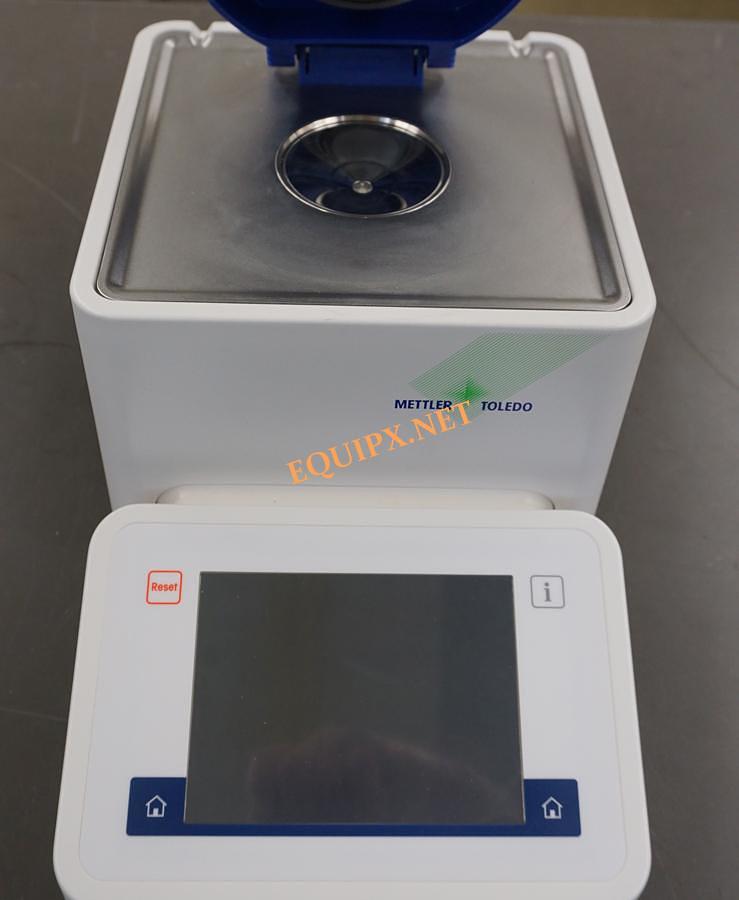 Used Mettler Toledo RM50 Refractometer