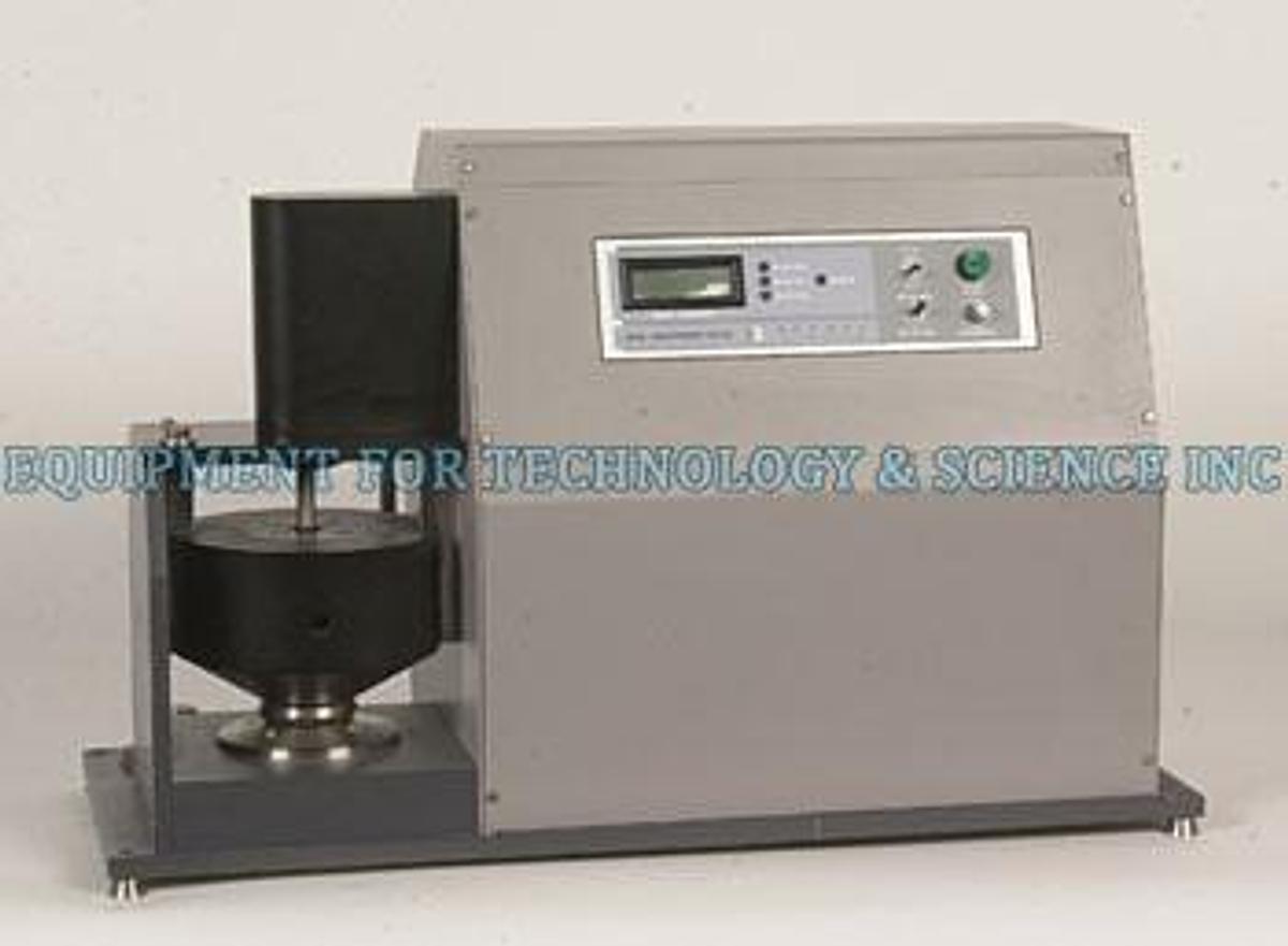 Used Testing Machines Bekk Method