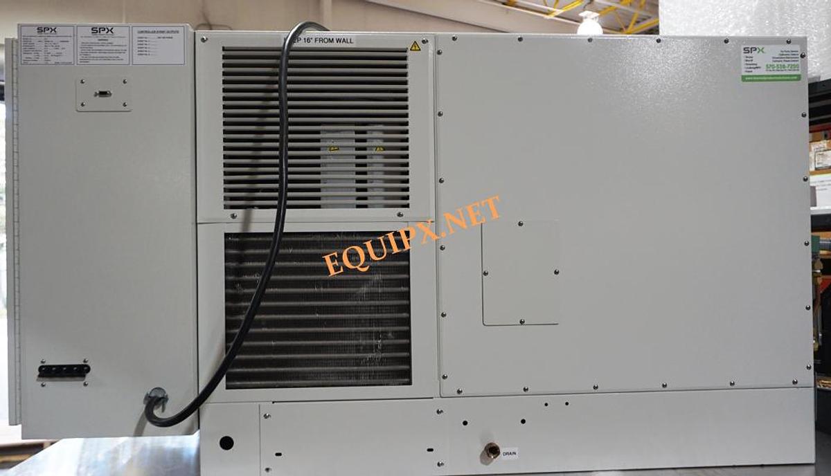 Used SPX Tenney BTC temperature chamber, 5 cu ft, -70 to 200C, 208v 1ph